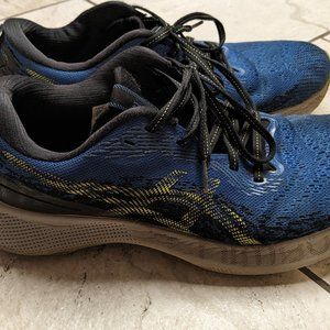 Asics Nimbus Lite 3 (Blue, 10.5)